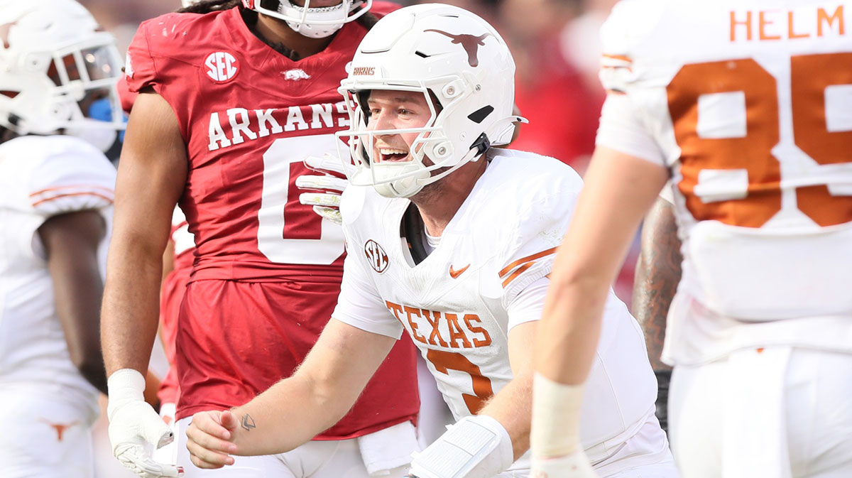 Texas football's biggest concerns after ugly win over Arkansas