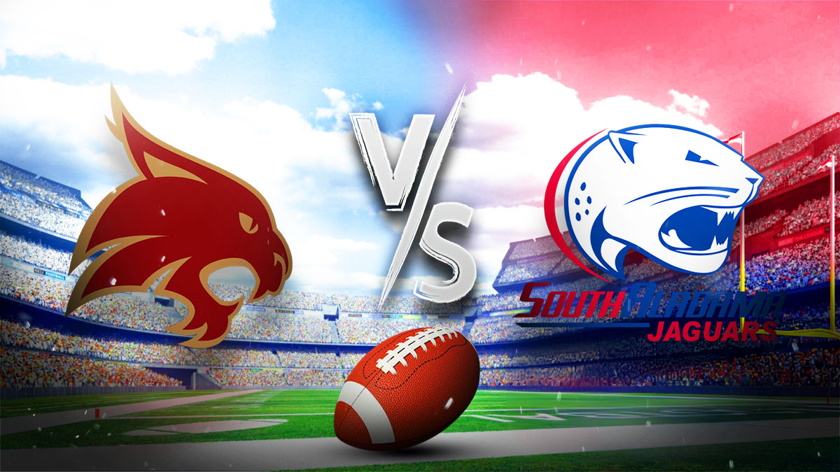 Texas State South Alabama, Texas State South Alabama prediction, Texas State South Alabama pick, Texas State South Alabama odds, college football odds