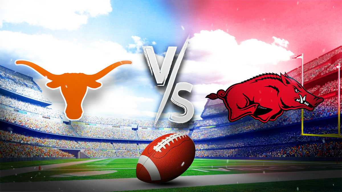 Texas vs. Arkansas Prediction, Picks, Odds, Breakdown for 2024 CFB Week 12