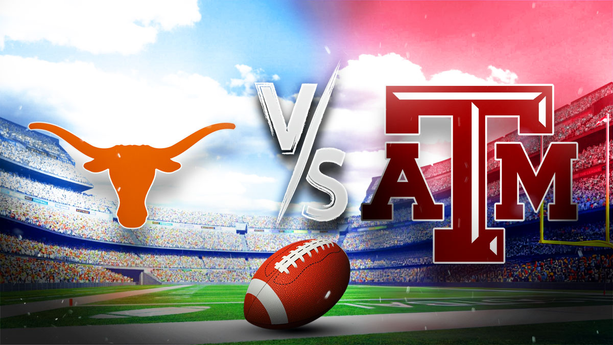 Texas vs Texas A&M predictions, pick, odds, spread for CFB Week 14 2024