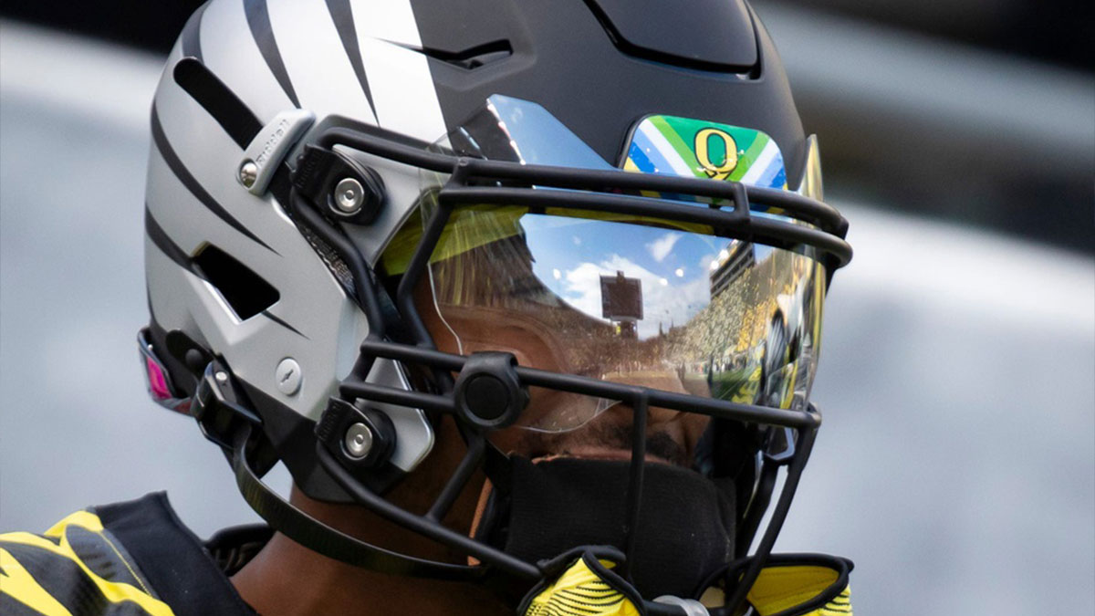 Oregon football's Tez Johnson posts injury return