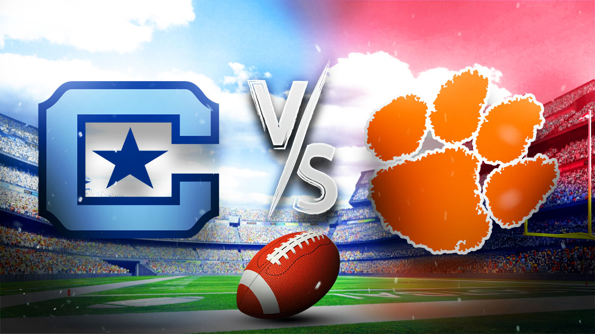 The Citadel Clemson, The Citadel Clemson prediction, The Citadel Clemson pick, The Citadel Clemson odds
