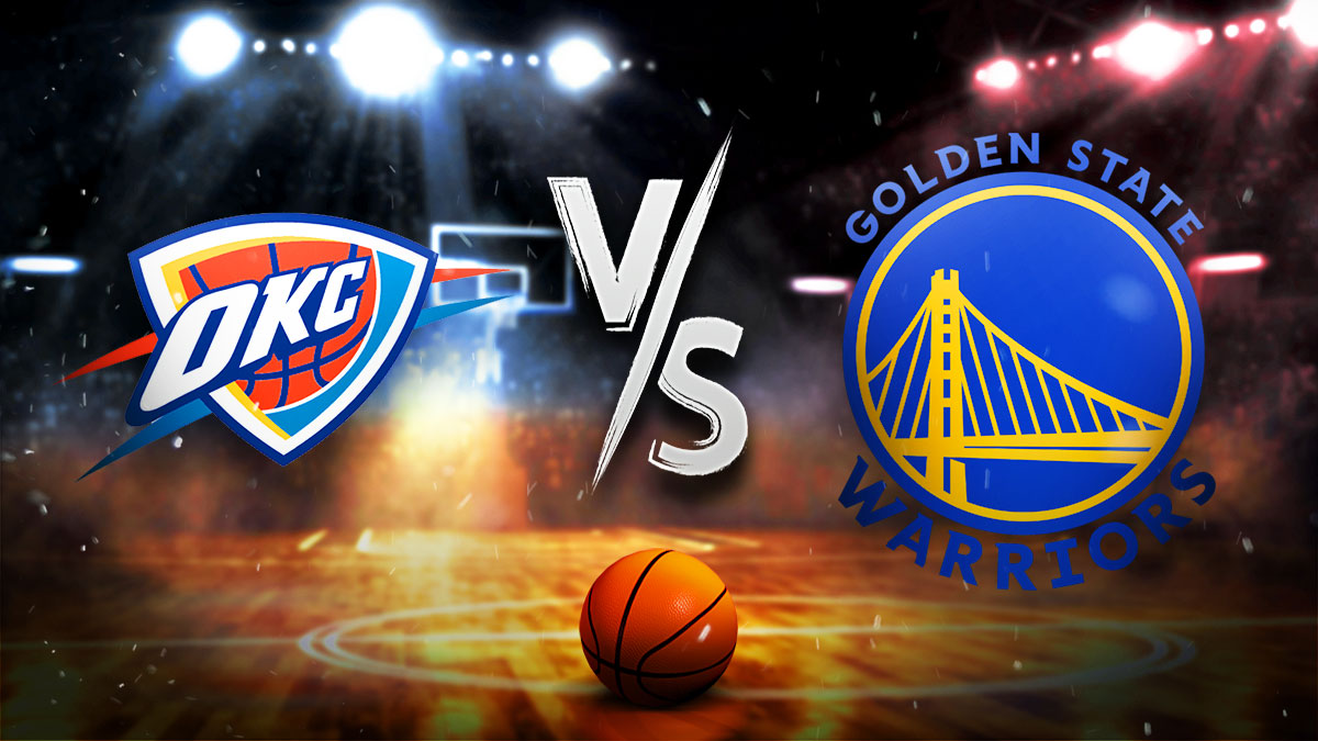 Thunder Warriors prediction, NBA odds