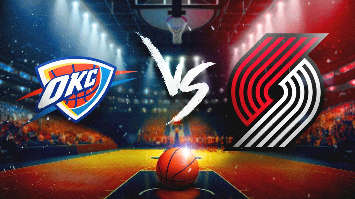 Thunder Vs. Trail Blazers Prediction, Odds, Pick - 11/1/2024