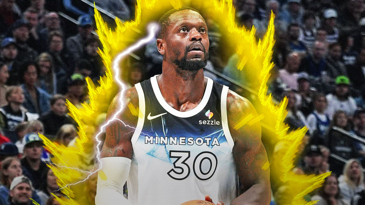 Timberwolves fans going crazy over Julius Randle's buzzer beater vs. Suns