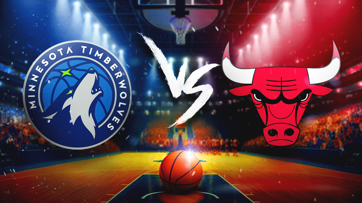 Timberwolves Bulls predictions, odds, pick, NBA odds