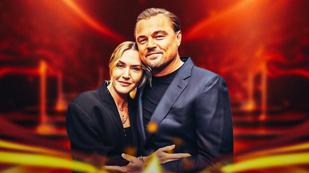 Leonardo DiCaprio, Kate Winslet, Lee