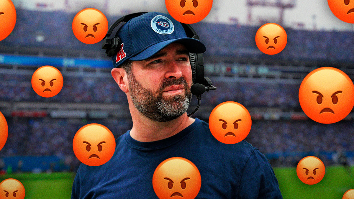 Brian Callahan, Titans, Vikings, Sam Darnold, Jordan Addison