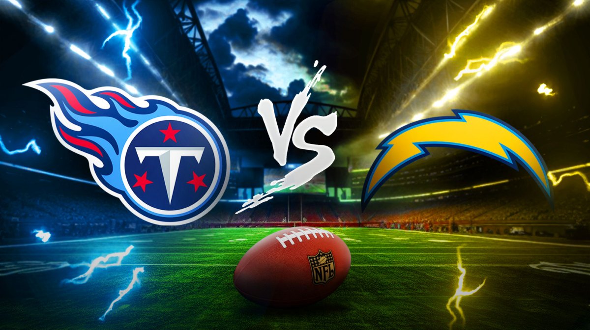 Titans Chargers prediction, NFL odds