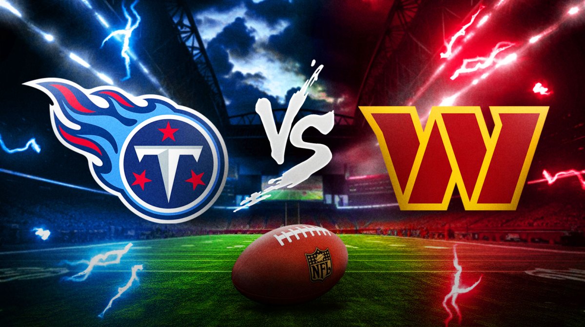 Titans vs. Commanders predictions, pick, odds, spread for NFL Week 13 2024