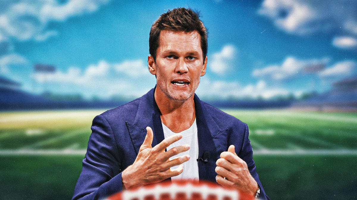 Tom Brady, Fox, Tom Brady rumors, Tom Brady Fox rumors, Colin Cowherd