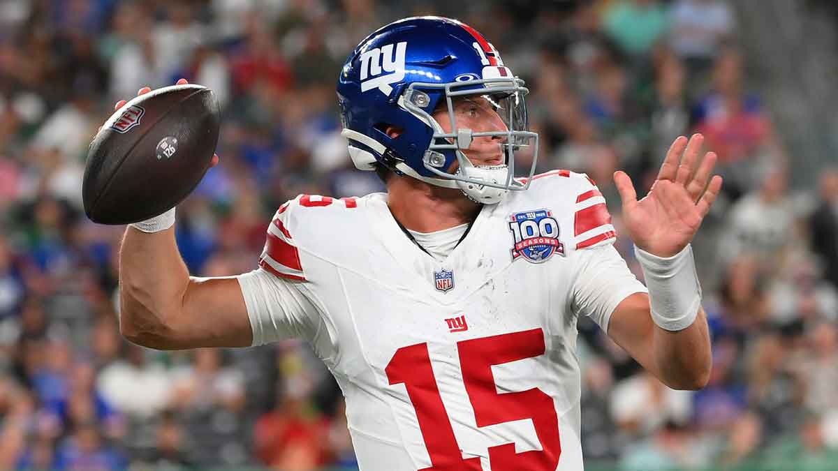 Giants making right move starting Tommy DeVito over Daniel Jones, Drew Lock