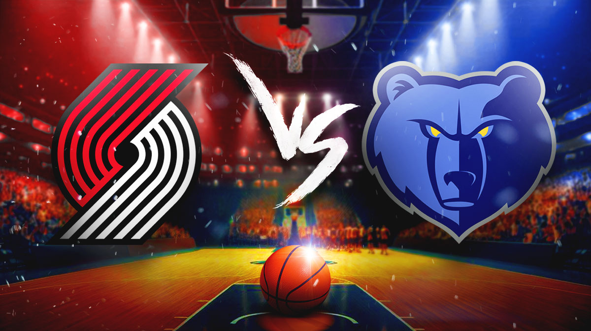 Trail Blazers Grizzlies predictions, odds, pick, NBA odds