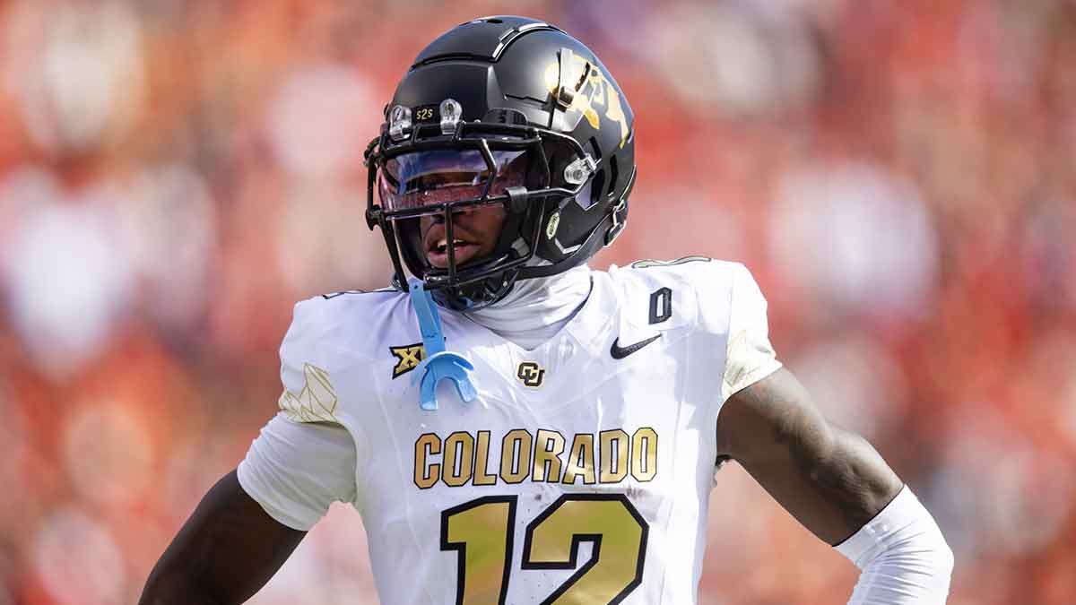 Colorado's Travis Hunter makes NFL draft confirmation amid Big 12 title