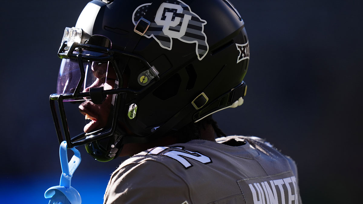 Colorado Football's Travis Hunter Builds Dominant Lead Over Ashton ...