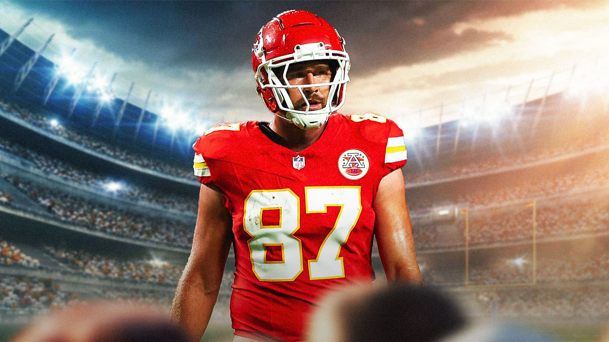 Travis Kelce 'likes' Kamala Harris endorsement post amid presidential