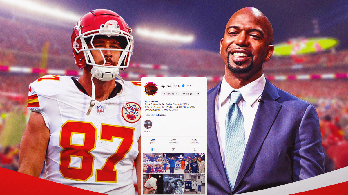 Travis Kelce shouts out 3-time NBA All-Star after Week 12 win