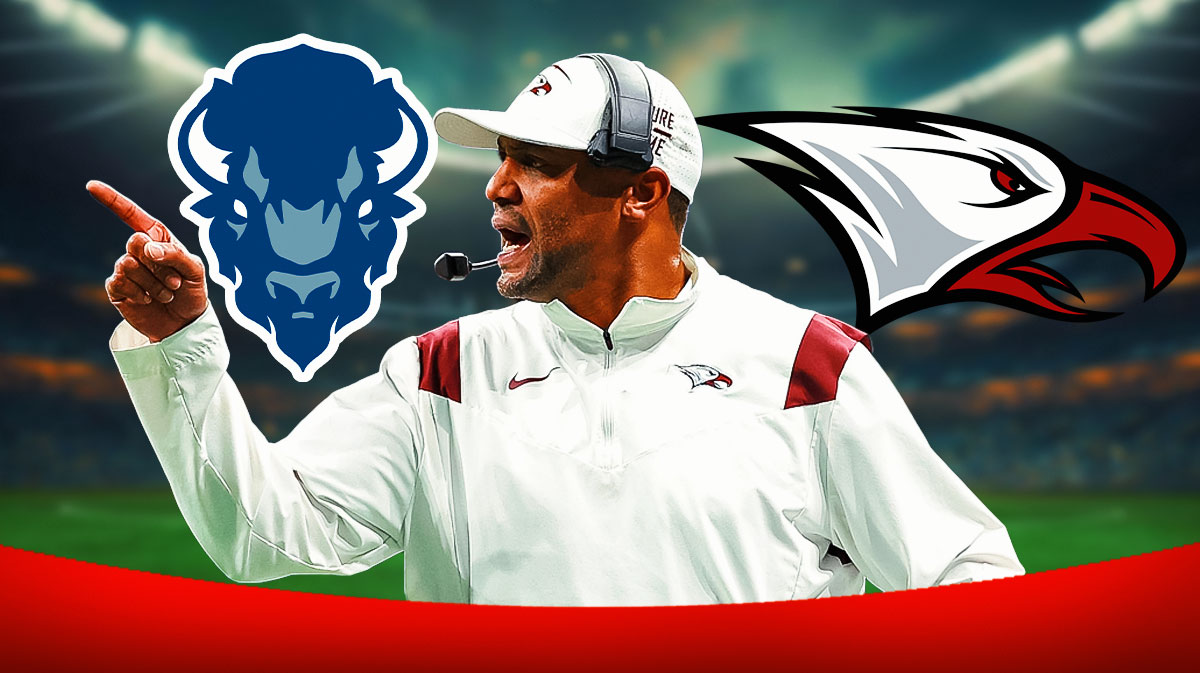 Trei Oliver speaks on the massive brawl between North Carolina Central and Howard University as the MEAC investigates the incident.