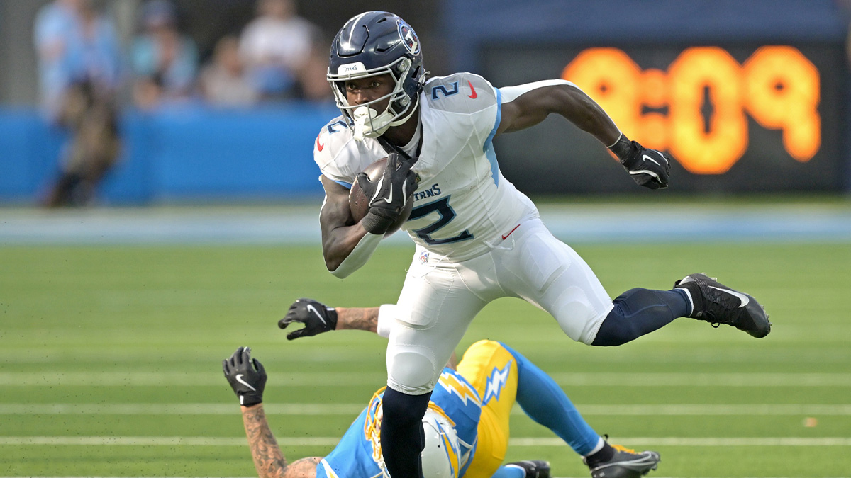 Fantasy Football Top 10 waiver wire pickups for Week 13 (2024)