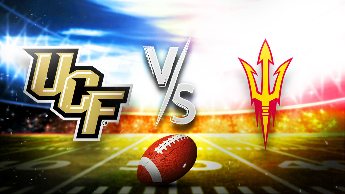UCF Arizona State prediction, UCF Arizona State pick, UCF Arizona State odds, UCF Arizona State, how to watch UCF Arizona State