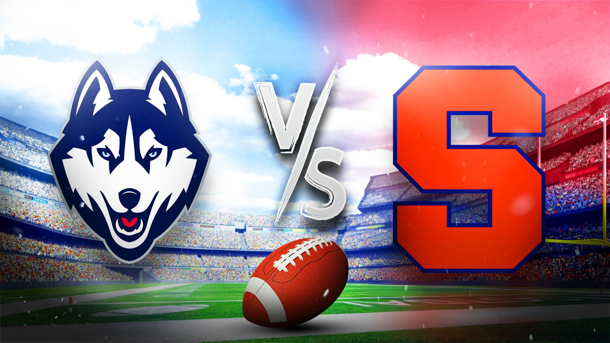 UConn vs. Syracuse predictions, pick, odds, spread for CFB Week 13 2024