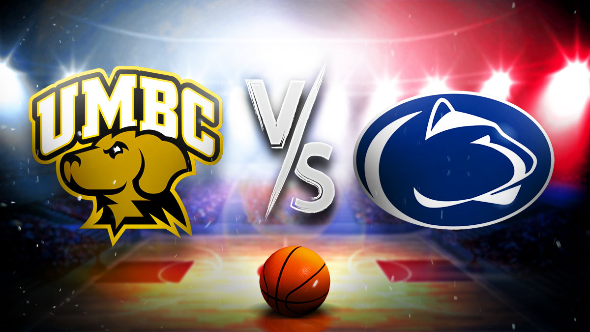 UMBC Penn State prediction, UMBC Penn State pick, UMBC Penn State odds, UMBC Penn State , college basketball odds