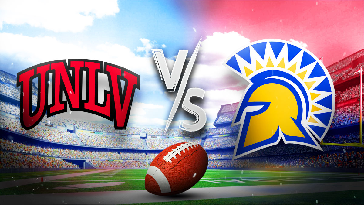 UNLV San Jose State prediction, College Football odds