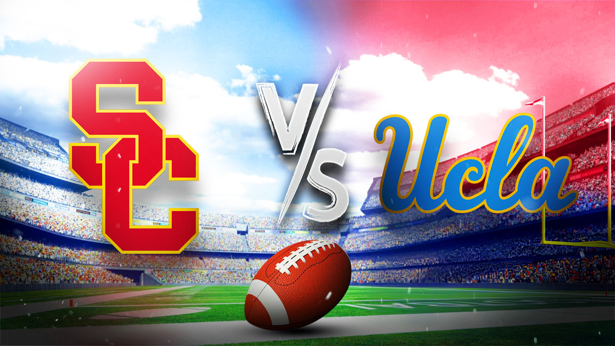 USC UCLA prediction, College Football odds