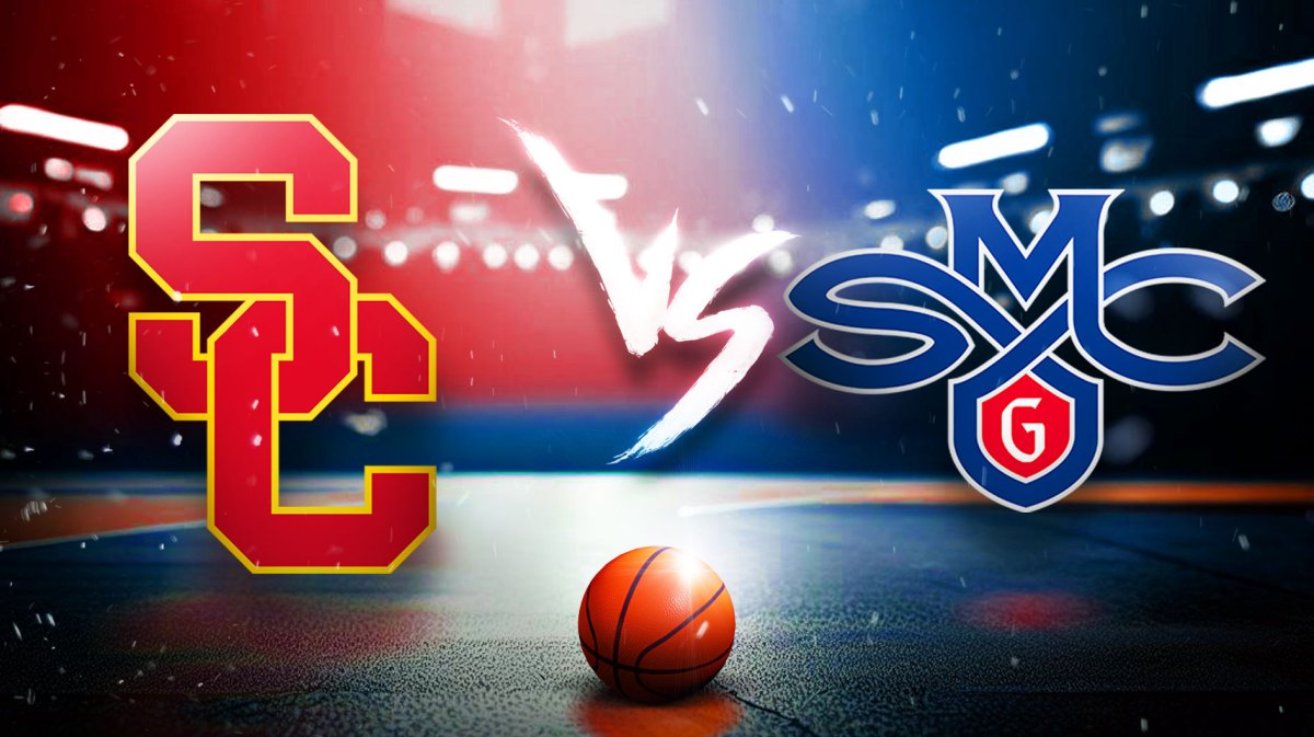 USC Saint Mary's prediction, College Basketball odds