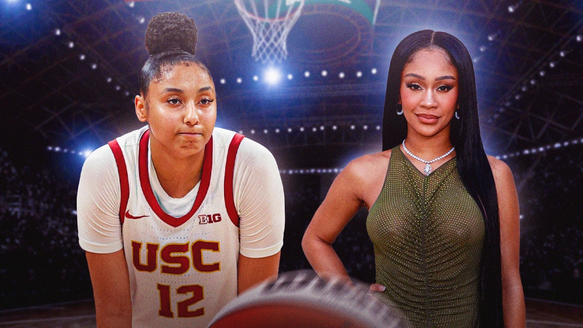 Saweetie's inspirational message to JuJu Watkins, USC women's ...