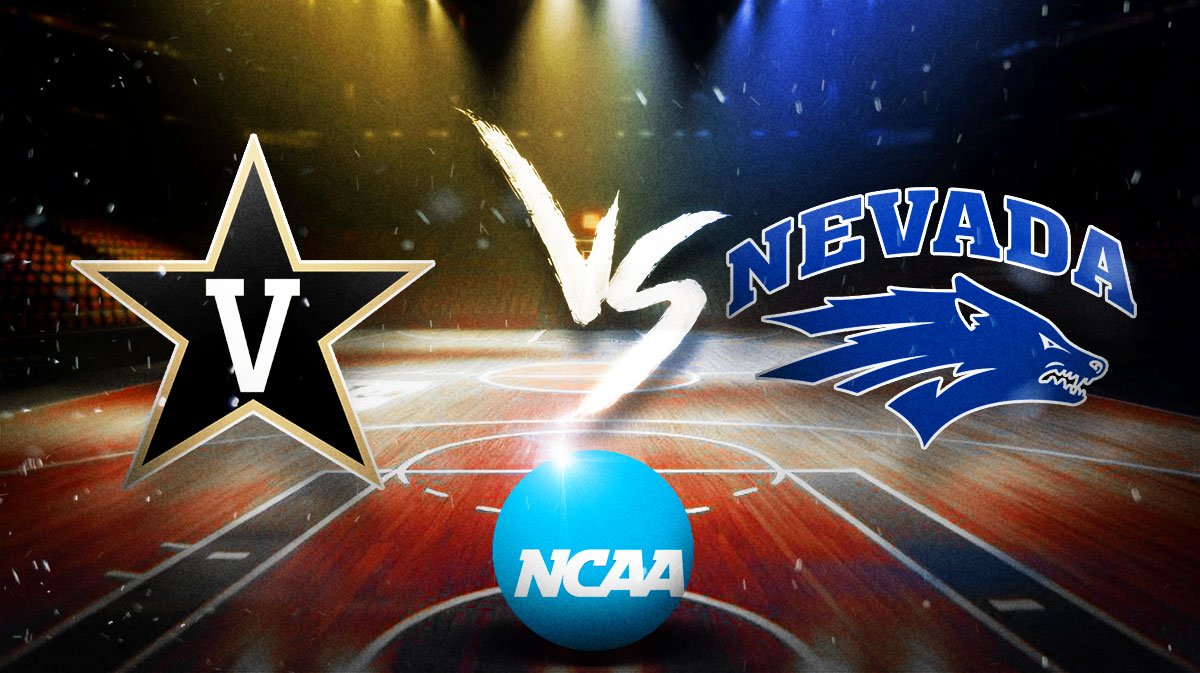 vanderbilt nevada prediction, college basketball odds