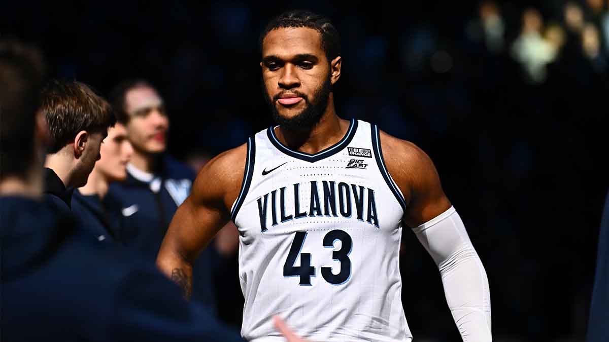 Fans erupt after Villanova basketball’s stunning upset loss to Columbia