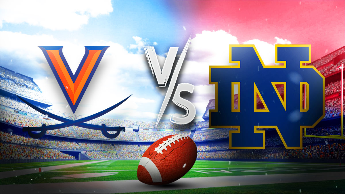 Virginia vs. Notre Dame predictions, pick, odds, spread for CFB Week 12