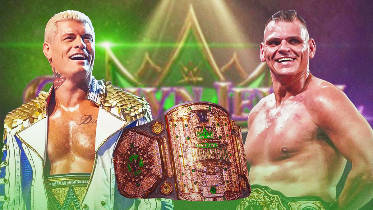 WWE made a mistake having Cody Rhodes defeat Gunther at Crown Jewel