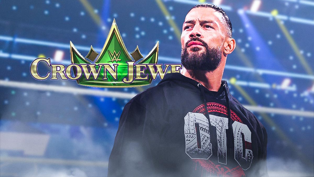 WWE star Roman Reigns' 1word response after Crown Jewel loss