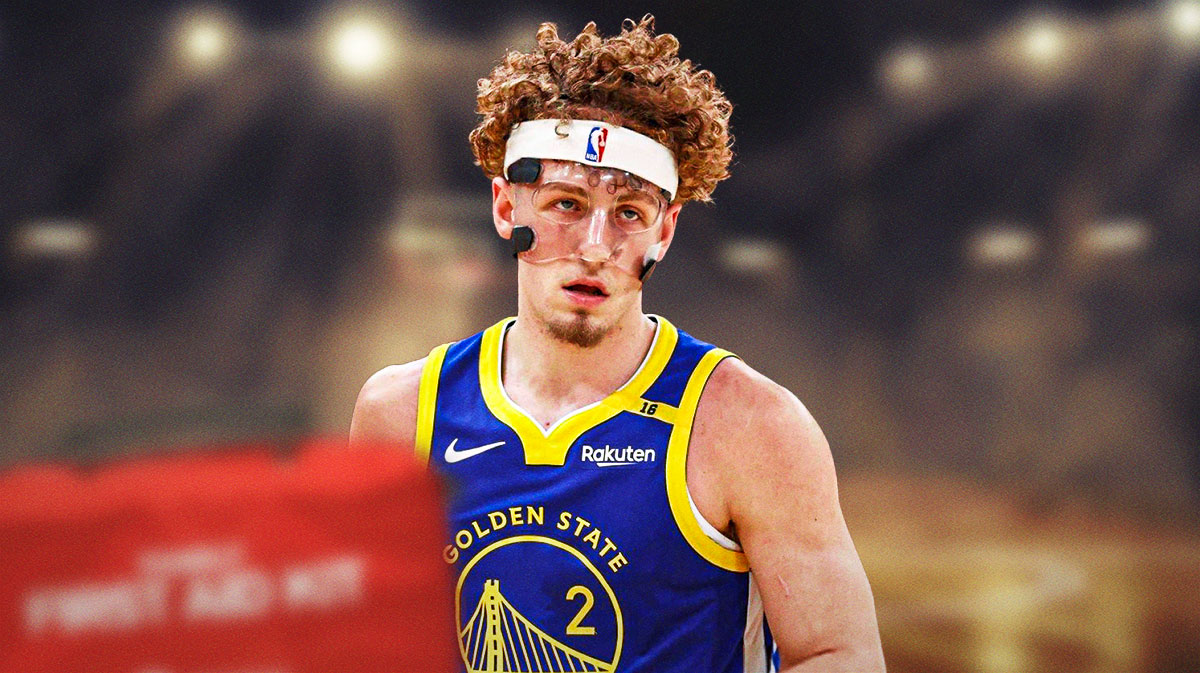 Warriors' Brandin Podziemski