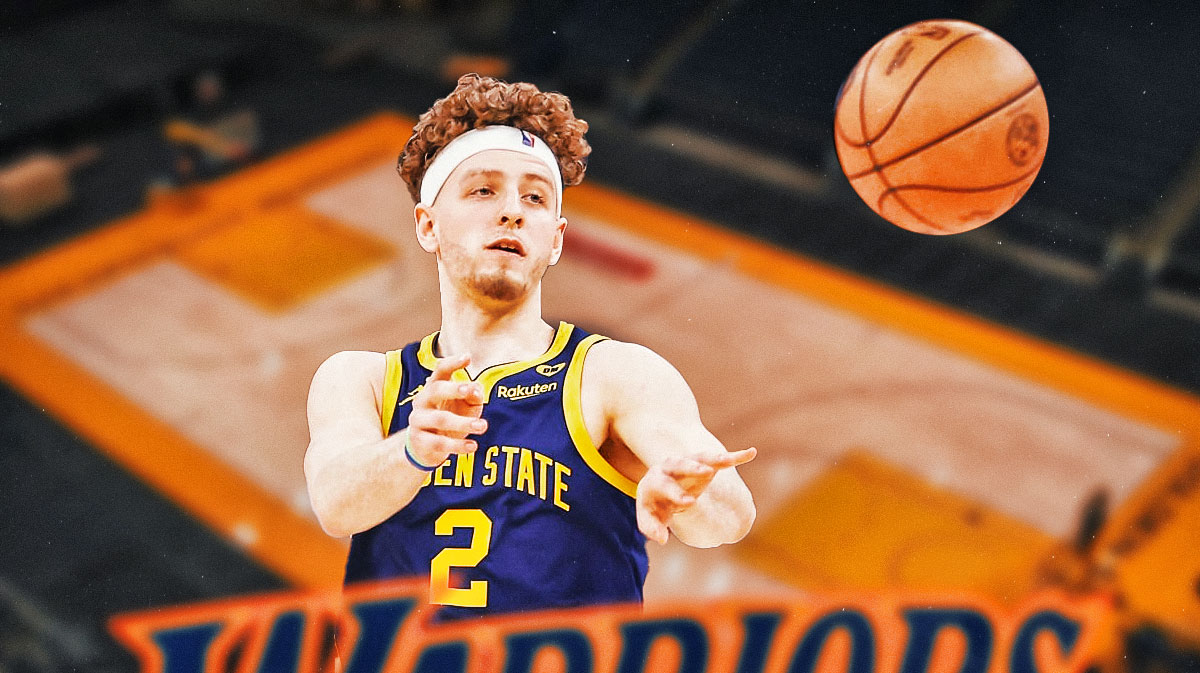 Golden State Warriors, Brandin Podziemski