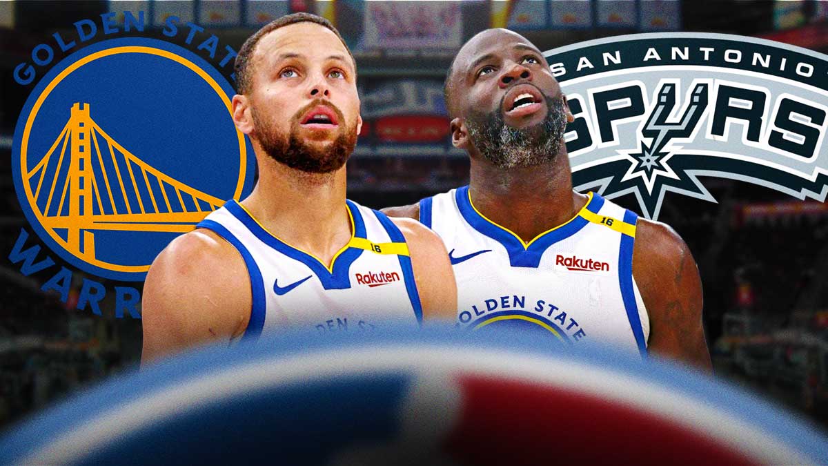 Warriors get big Stephen Curry, Draymond Green injury updates