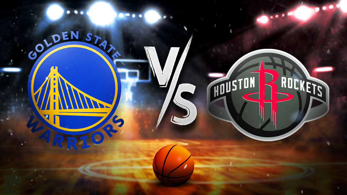 Warriors vs. Rockets prediction, odds, pick 11/2/2024