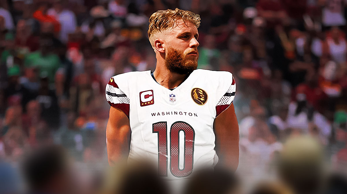 Cooper Kupp Commanders