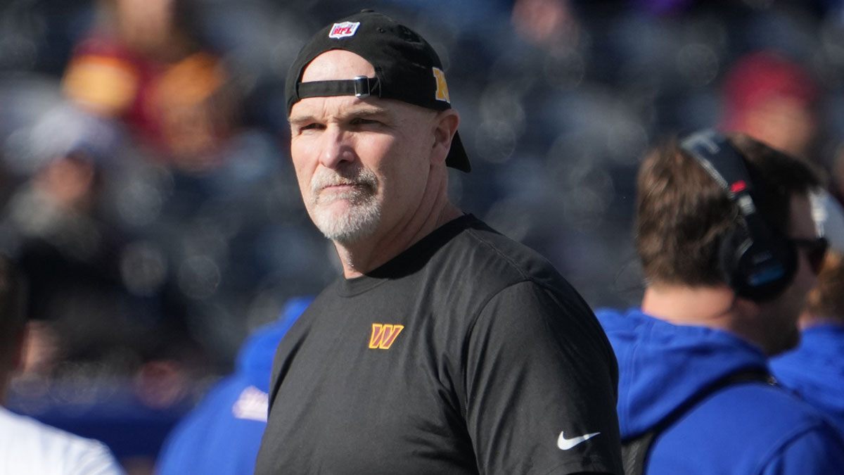 Why Commanders win over Giants doesn’t prove they will win NFC East Yardbarker