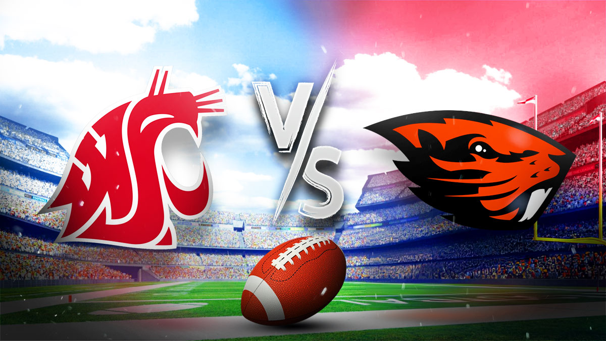 Washington State vs Oregon State predictions, pick, odds, spread for