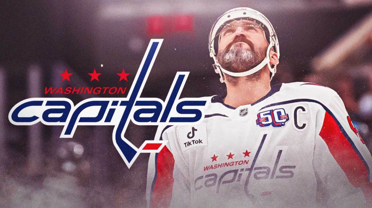 Captials' Alex Ovechkin reacts to injury update after Utah Hockey Club incident