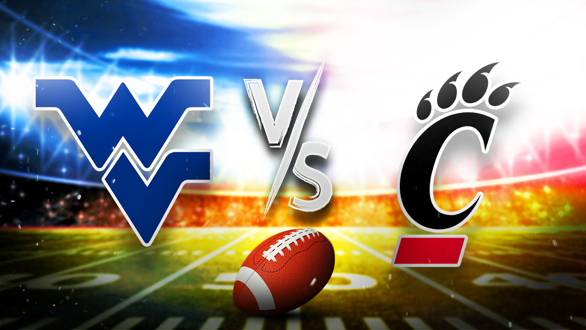 west virginia cincinnati prediction, college football odds