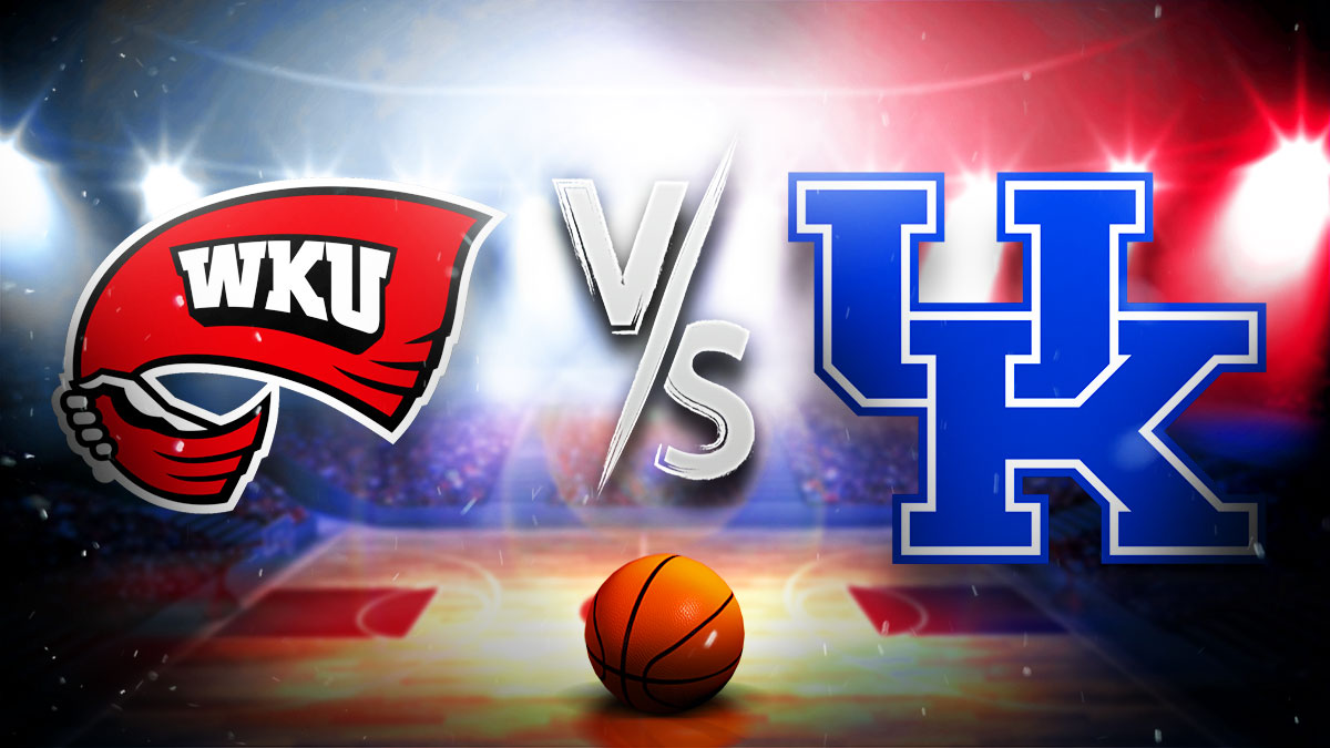 Western Kentucky vs. Kentucky prediction, odds, pick for College Basketball