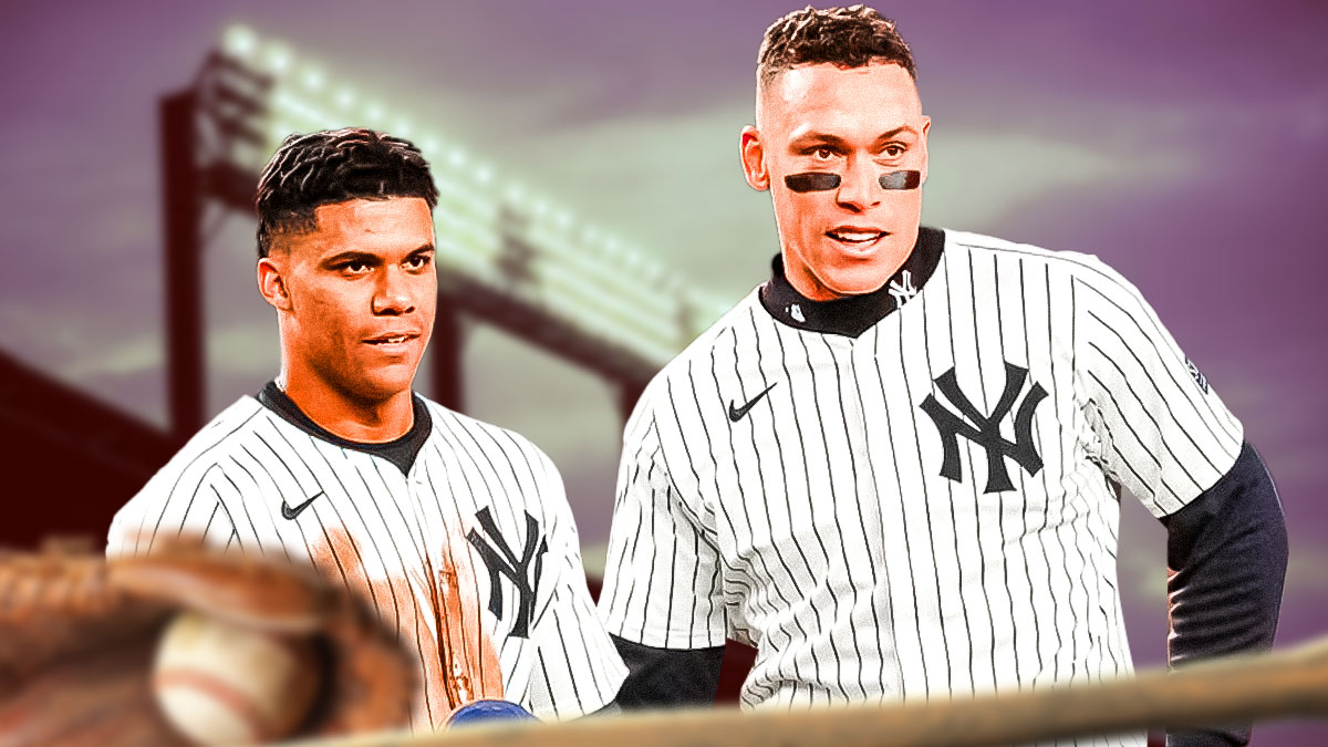 Why Aaron Judge hasn't talked to Juan Soto since World Series