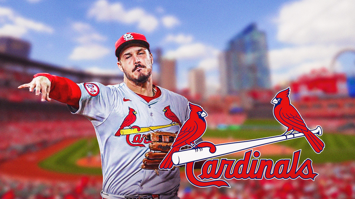 Why Cardinals must not trade Nolan Arenado