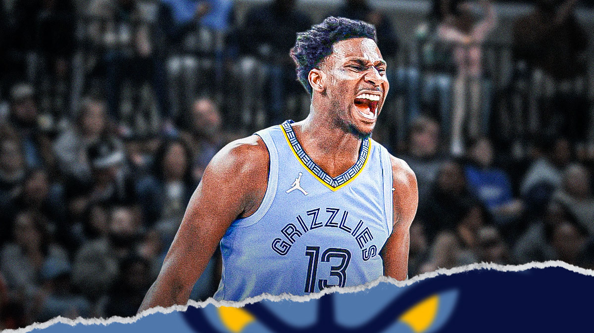 Jaren Jackson Jr., Memphis Grizzlies logo