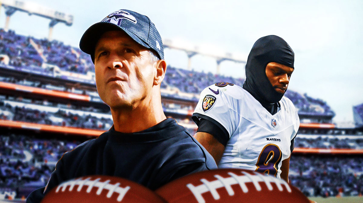Lamar Jackson and John Harbaugh still have quite a bit of work to do with the Ravens