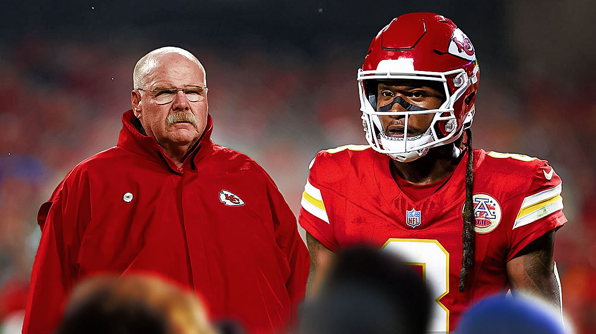 Why Chiefs won the 2024 NFL trade deadline